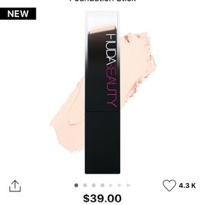 NEW - Huda Beauty faux filter foundation stick